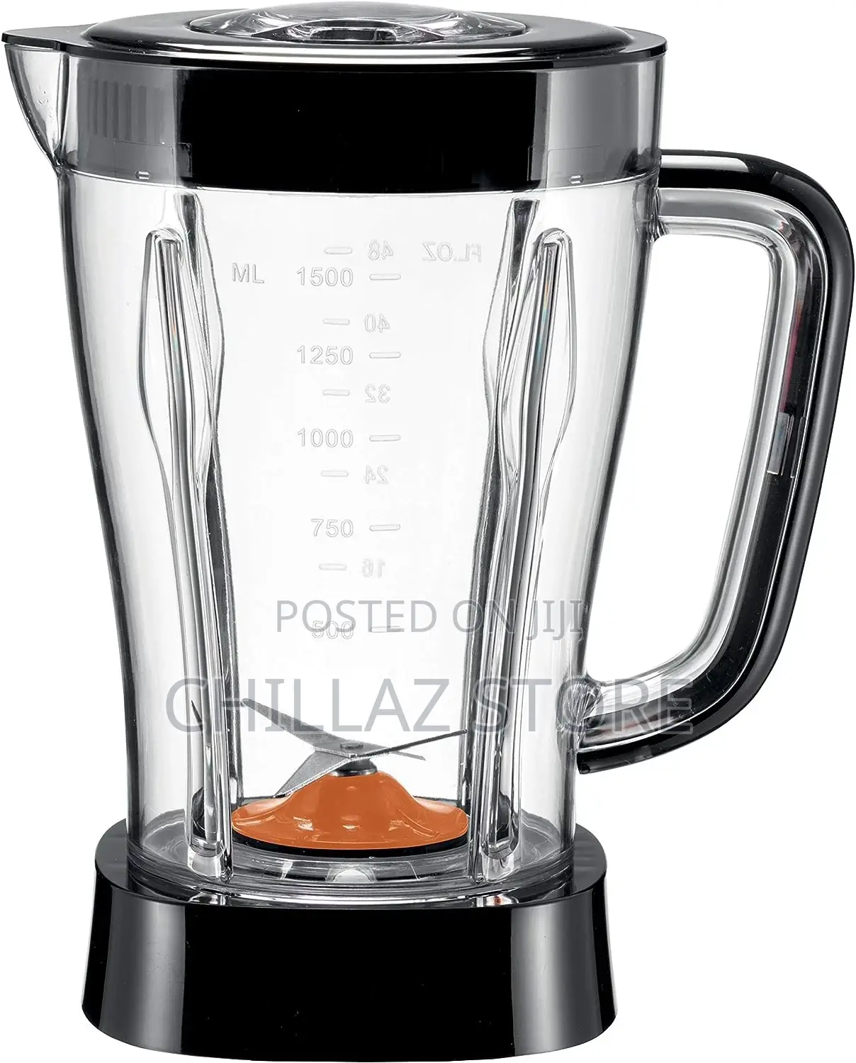 Kenwood Blender 500W Smoothie Blender/Smoothie Maker