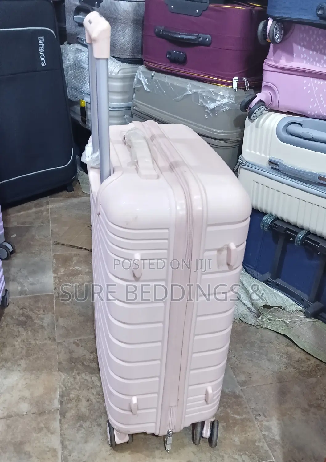 Medium Size Suitcase