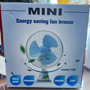 Mini Energy Saving Fan