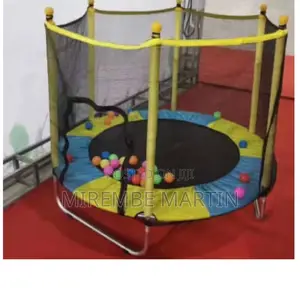 High Quality Kids Trampoline.