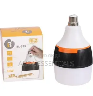Led Emergency Lamp