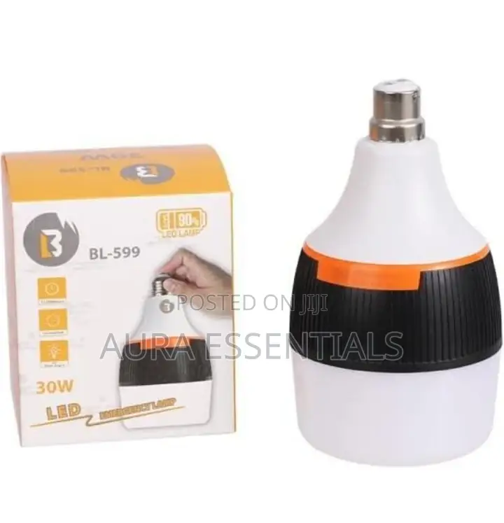 Led Emergency Lamp