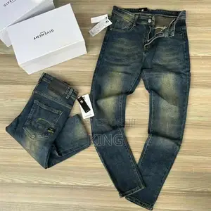 Fancy Ravishing Men Active Jeans