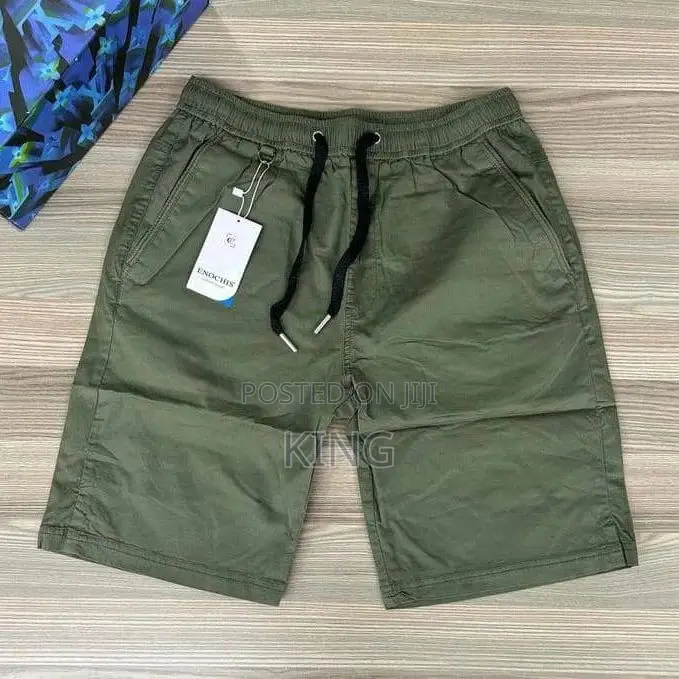 Urbane Modern Men Active Shorts