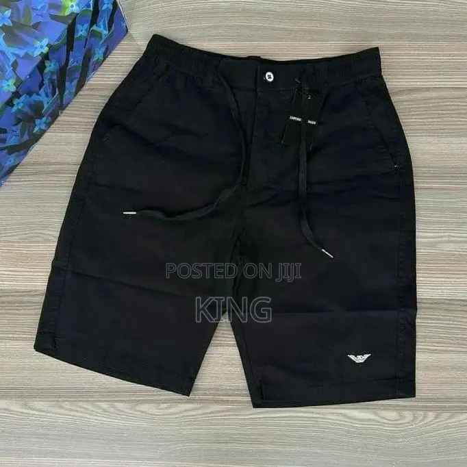 Urbane Modern Men Active Shorts