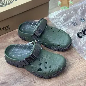 Crocs Unisex Adult All Terrain Atlas Clog