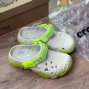 All Terrain Atlas Crocs Black. 39-45