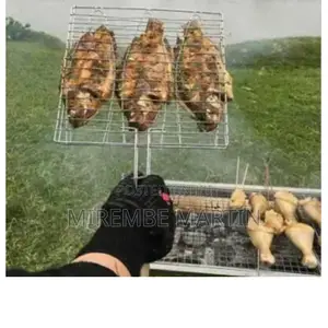 BBQ Grilling Net.
