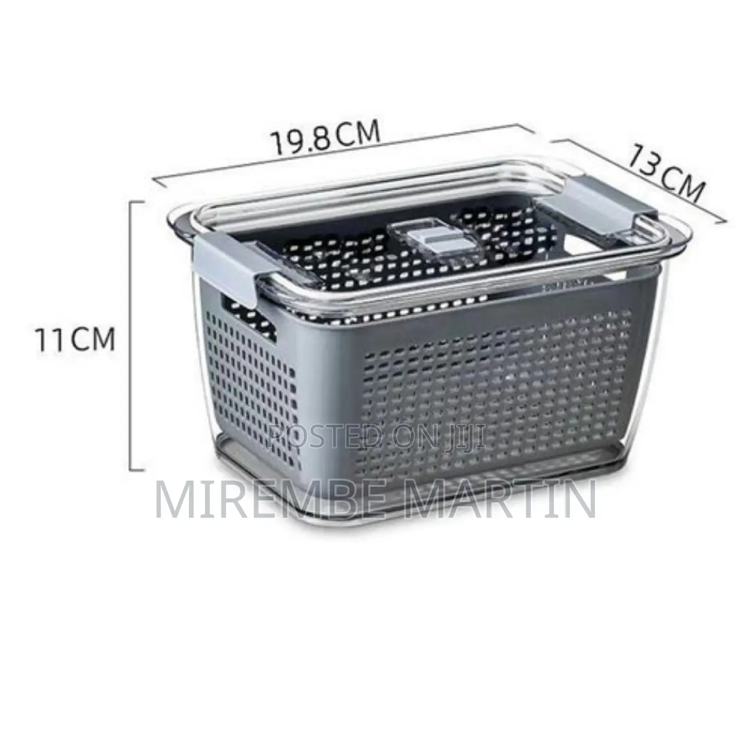 Fridge Storage Containers.