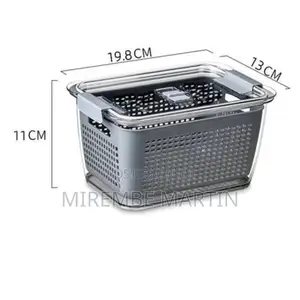 Fridge Storage Containers.