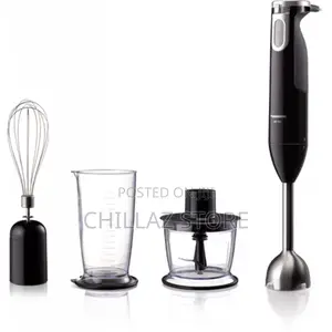 Panasonic Hand Blender, Chopper, Whisk, Mixer,