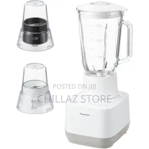 Panasonic 800W Glass Jug Blender MX-MG5421,