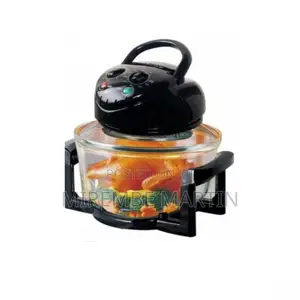 Sonifer Electric Halogen Microwave Oven.