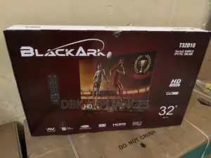 Black Ark 32inch Digital Free 2 Air TVS