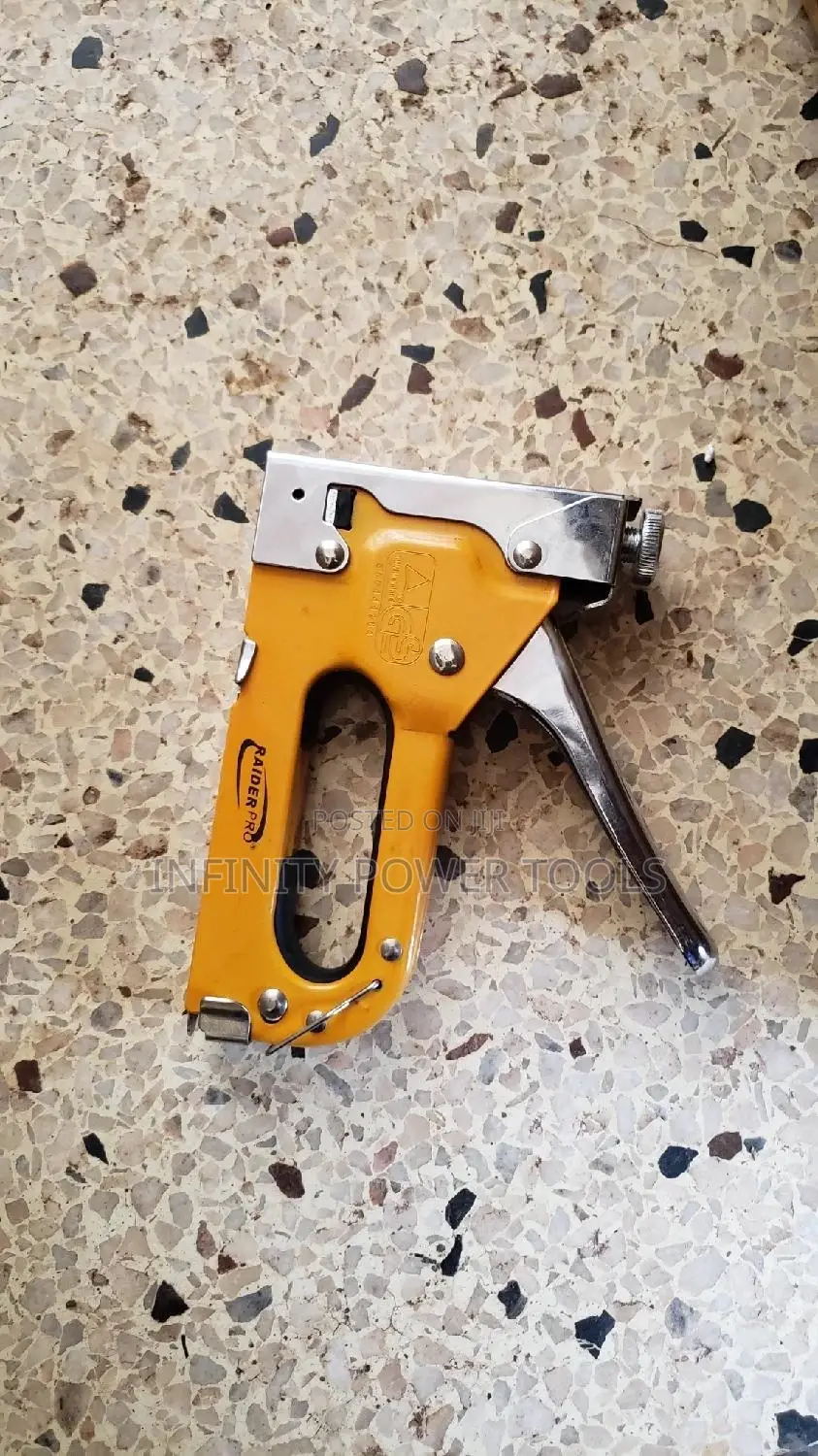 Manual Stapler