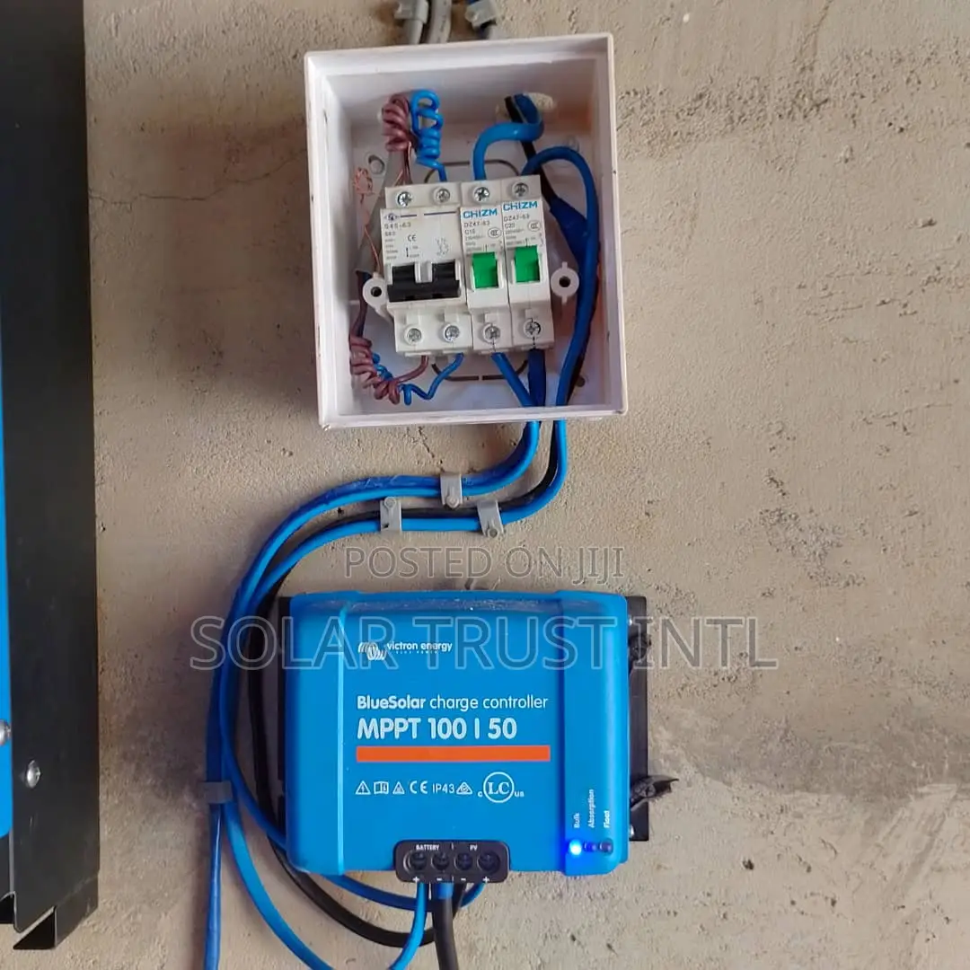 1.6kva Solar Energy System