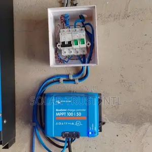 1.6kva Solar Energy System