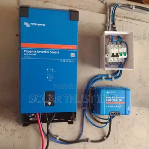 1.6kva Solar Energy System