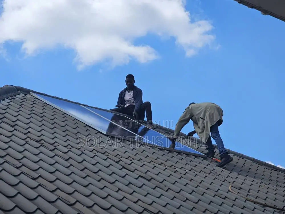 1.6kva Solar Energy System