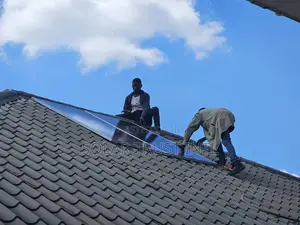 1.6kva Solar Energy System