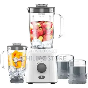 Kenwood 650W Blender With Grider and Grating
