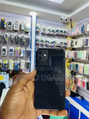Apple iPhone 11 256 GB Black