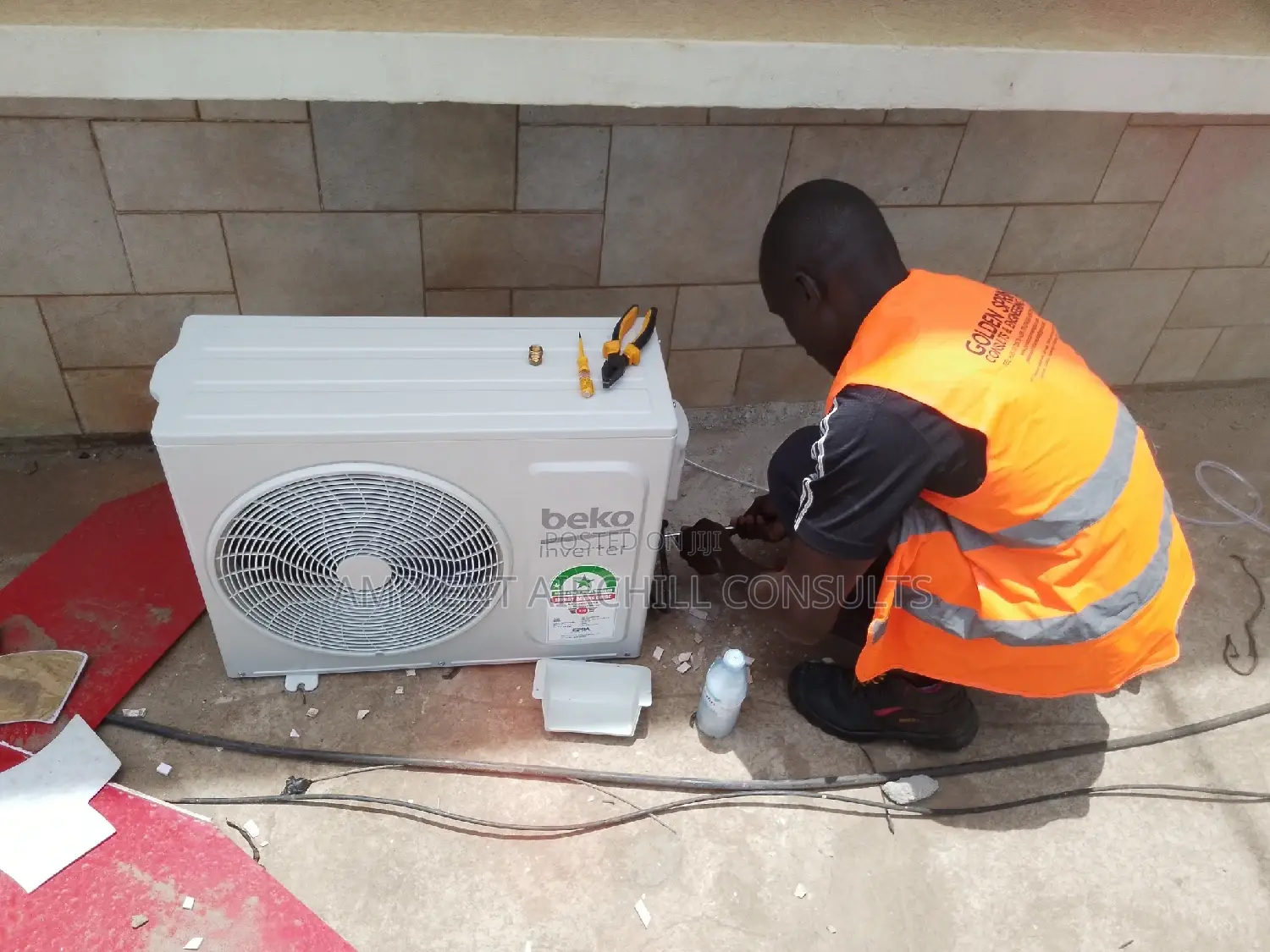 AC Technician