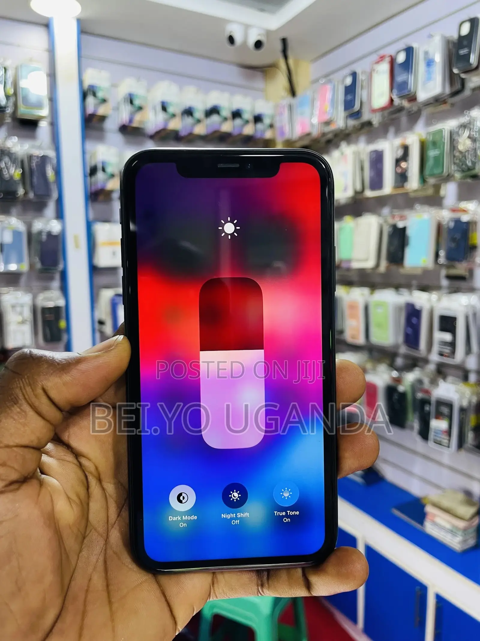 Apple iPhone 11 256 GB Black