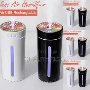 USB Car Air Humidifier