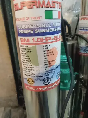 Water Pump 90M