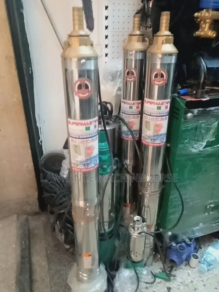 Water Pump 90M