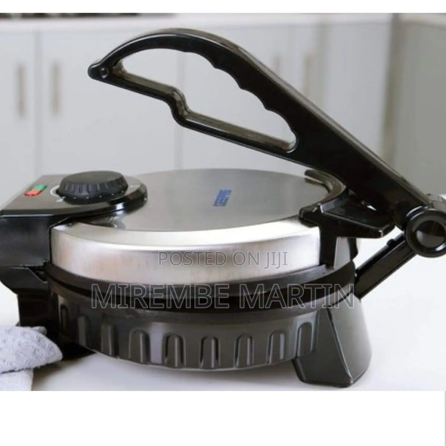 Geepas Electric Chapati Maker.