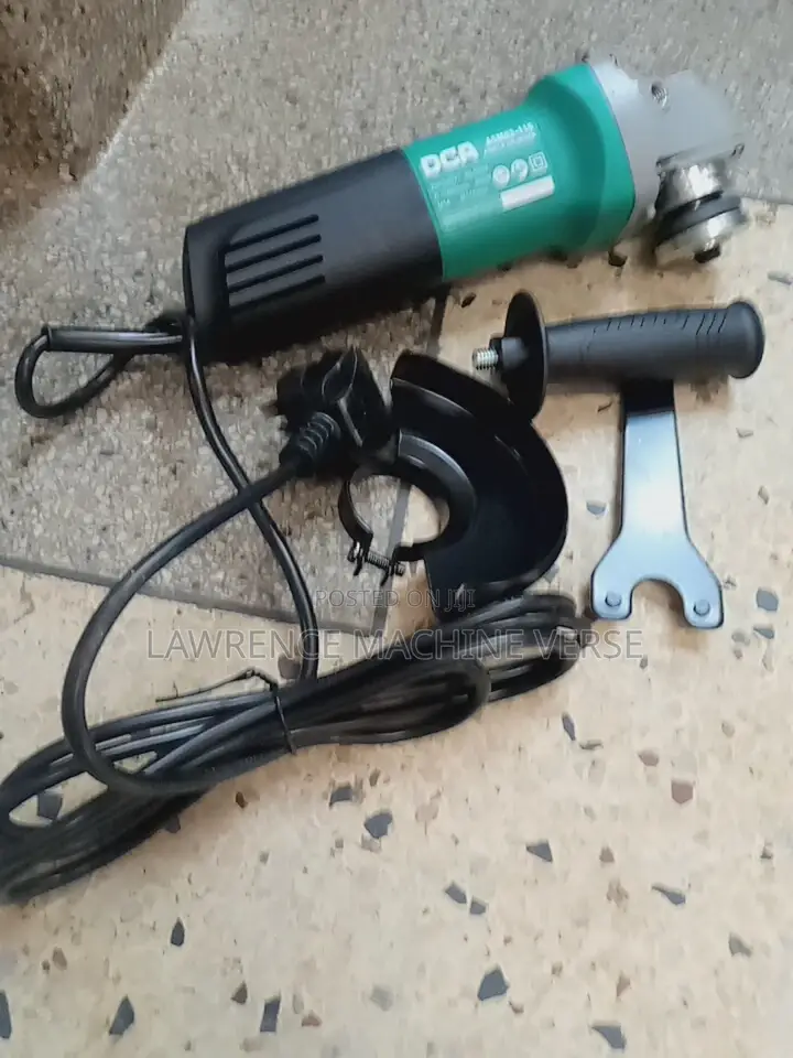 Angle Grinder