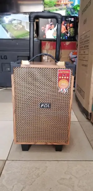 FOL Public Speaker Address