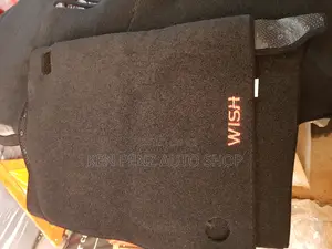 Dashboard Cover for Toyota Wish