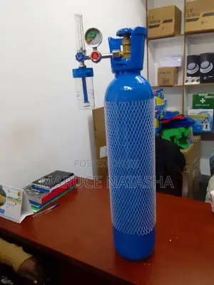 Full Set Oxygen Cylinder With Oxygen