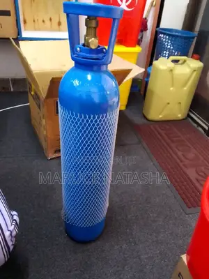 Full Set Oxygen Cylinder With Oxygen