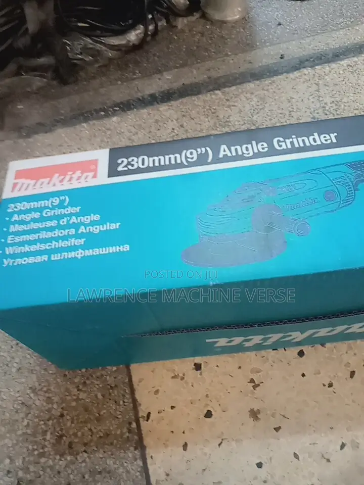 Makita Angle Grinder