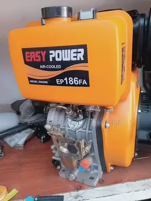 Diesel Engine Air Cooled