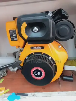 Diesel Engine Air Cooled