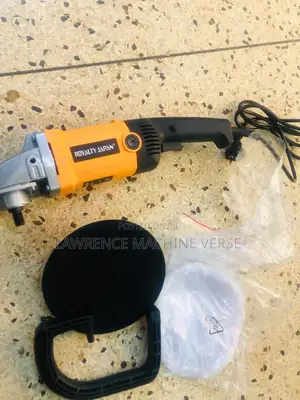 Car Polisher Made in Japan