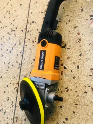 Car Polisher Made in Japan