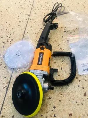 Car Polisher Made in Japan