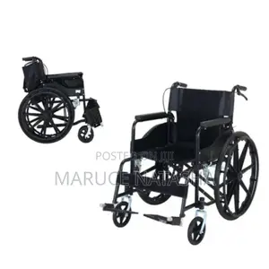 Comfortable Ordinary Wheelchair