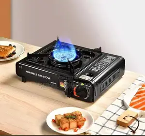 Portable Gas Stove Cooker
