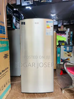 ADH Refrigerator 195L Single Door