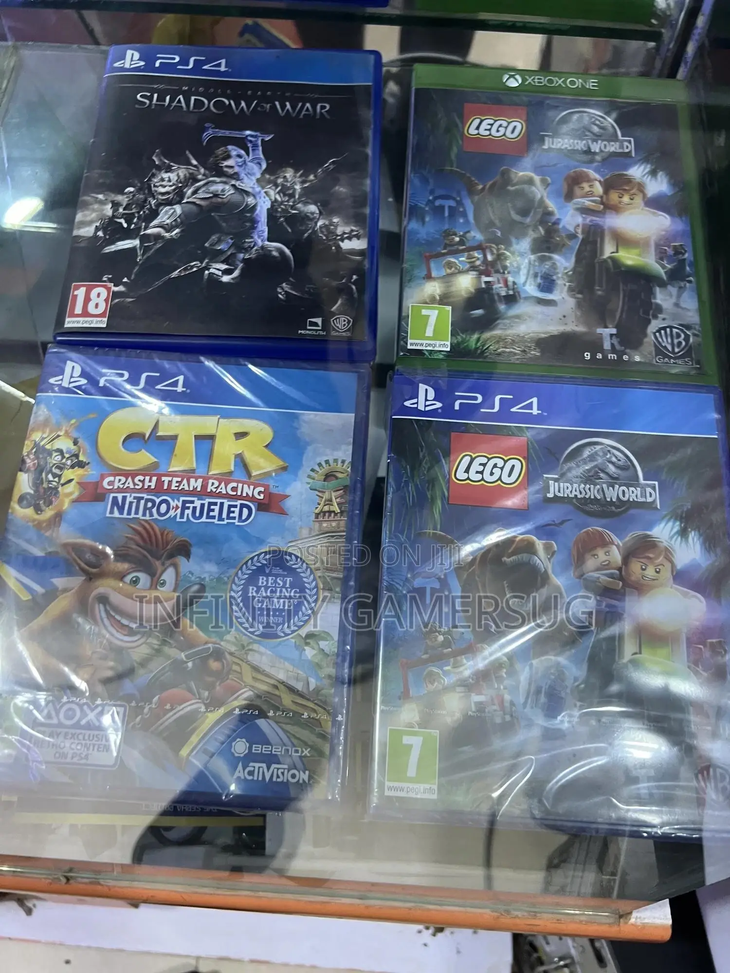 Kids Lego Games
