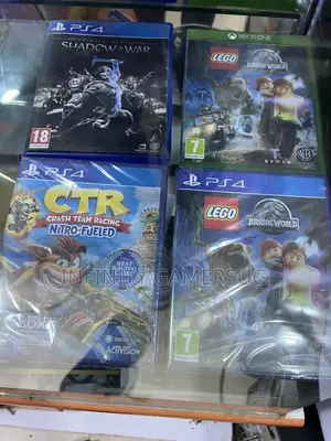 Kids Lego Games