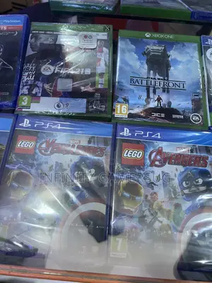 Kids Lego Games