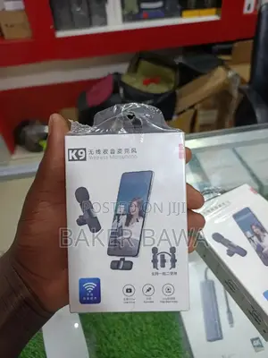 Wireless Microphone